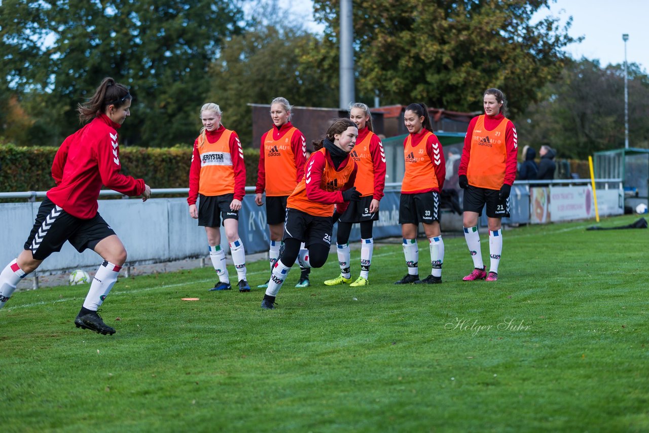 Bild 91 - B-Juniorinnen SV Henstedt Ulzburg - SG ONR : Ergebnis: 14:0